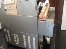 Offset Dm-47 Ii Plus - Guilhotina Eba - Dobradeira Mathias Bauerle
