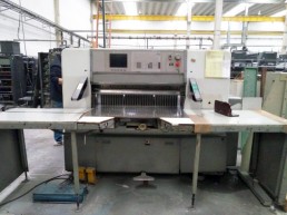Guilhotina Automática Polar 115 Ed - 115 Cm + 02 Elevadores