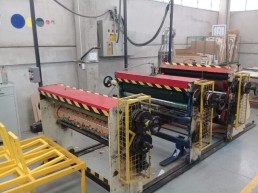 Impressora Flexografica 02 Cores Com Corte E Vinco