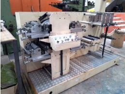 Impressora Flexográfica 4 Cores - Rochaflex