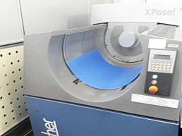 Ctp Marca Luscher Modelo Xpose! 130