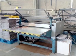 Acopladeira Manual Radial Tecnograf - 1,25 M