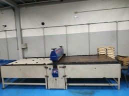 Corte E Vinco Plana Marca Brawel Modelo Cvbs 1500
