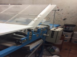 Acopladeira Sampel 1,20M