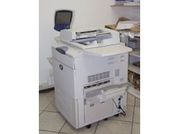 Impressora Digital Marca Xerox Docucolor 252