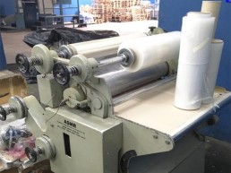 Plastificadora / Laminadora Marca Asmr Pl 80 - 80 Cm