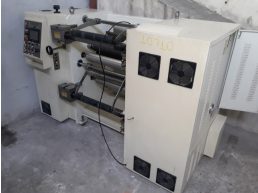 Rebobinadeira Packing Pk700 - 700 Mm