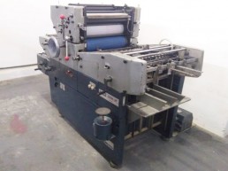 Offset Ryobi 480 Da Np - Monocolor