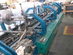 Coladeira / Fechadora De Cartucho Marca Ricall Mod. Rst 55
