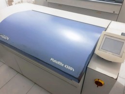 Ctp Marca Screen Mod. Platerite 4300S