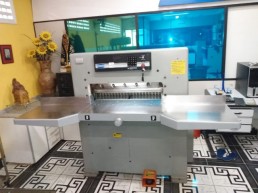 Guilhotina Automática Marca Challenge Mod. 305 Mpx - 78 Cm