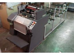 Conjunto De Máquinas Para Formulário Continuo Nacbras
