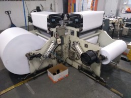 Cortadeira / Resmadeira / Embaladora Marca Maqpress Mod. Se-840