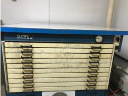 Estufa Elenco - 80X100