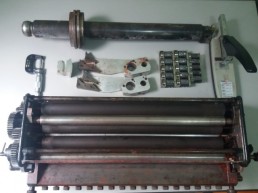 Sistema De Numeração Para Heidelberg Gto 46