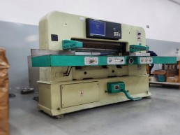 Guilhotina Guarani 120Cm Com Programação