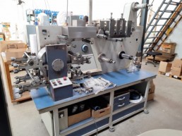 Flexográfica Multiflexo Mf 160