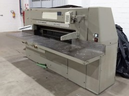 Guilhotina Automática Wohlenberg - 150 Cm