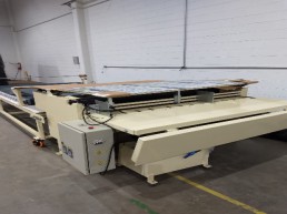 Acopladeira De Micro Ondulado Semiautomática 1.600Mm
