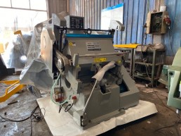 Corte E Vinco Manual Chinesa Aoer Ml 750 - 52X75