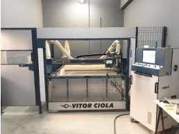 Corte Recorte Plasma / Router Cnc Vitor Ciola - Scriba 1625 H1S0Tm