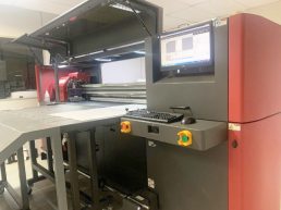 Impressora Digital Marca Vultek Mod. Tek Efi H1625 Led