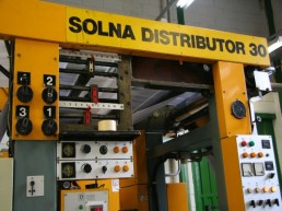 Rotativa Solna Distributor D30 - 4 Unidades