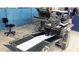 Dobradeira Marca Baumfolder Legend - 66X110 Cm