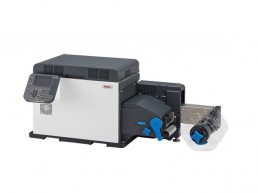 Impressora Digital Para Rótulos Okidata Pro 1050