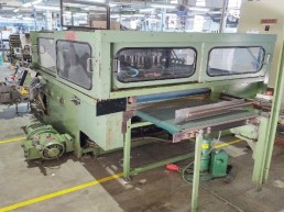 Montadora De Capas Marca Hörauf Mod. Bdm20