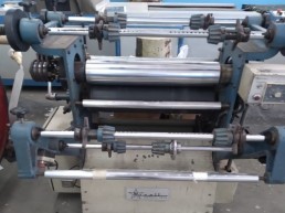 Plastificadora / Laminadora Marca Ricall Mod. Simplex Ii - 60 Cm