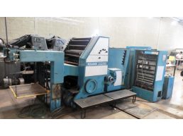 Offset Roland Parva 2C - Bicolor