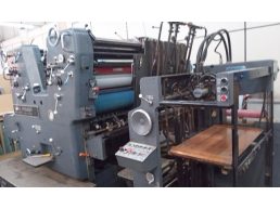 Offset Heidelberg Sorkz - Bicolor