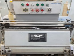 Corte E Vinco Manual Marca Haidao Mod. Polyvinco 750