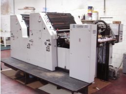 Offset Marca Aurelia Mod. 252 - Bicolor