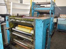 Offset Rotativa Marca News King