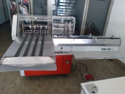Grampeadeira Semi-Automática Prime P320