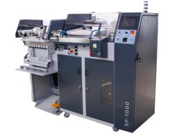 Espiraladeira / Máquina Formadora E Insersora De Espiral Automática Mod. Sp 1000 - Nova