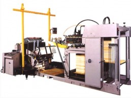 Corte E Vinco Automática Jsf Autostamp 1020