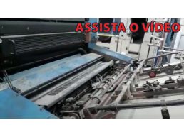 Offset Kba 6 Cores + Verniz