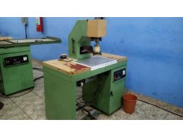 Máquina De Solda Eletrônica Marca Alfatronic