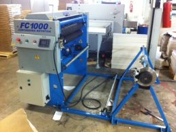 Cortadeira Rotativa Mod. Fc 500 A 1600 Mm - Nova