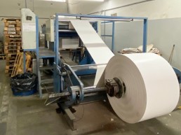 Cortadeira / Resmadeira Marca Makpel - 1200 Mm