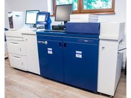 Impressora Digital Marca Xerox Mod. Docucolor 8080
