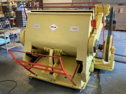 Corte E Vinco Manual Feva - 1000X1400 Mm