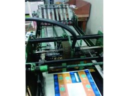 Dobradeira Baumfolder 2 Bolsas