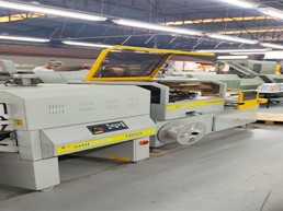 Embaladora / Seladora Shrink Marca Smipack Mod. Fp 6000 Cs + Túnel De Encolhimento T452