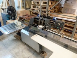 Grampeadeira Semi Automática Big American Dq 440C