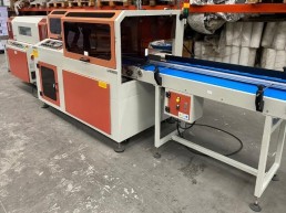 Embaladora / Seladora Shrink Automática Marca Alpha Pack Mod. La-6000Cs