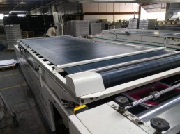 Acopladeira Automática Marca Meiguang Mod. Fmz-1450 - 145X145 Cm